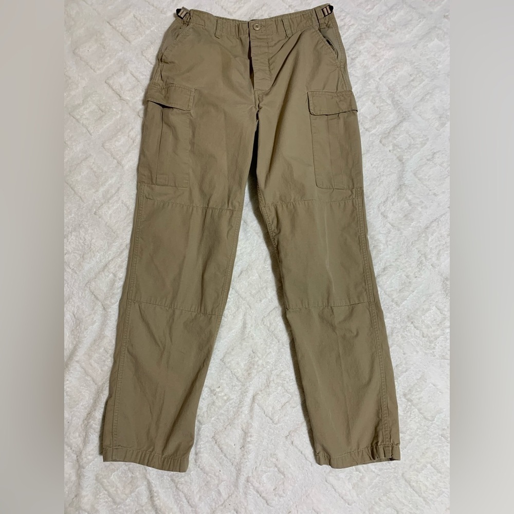 EUC Tru Spec BDU Tactical pant Khaki Tan M / L